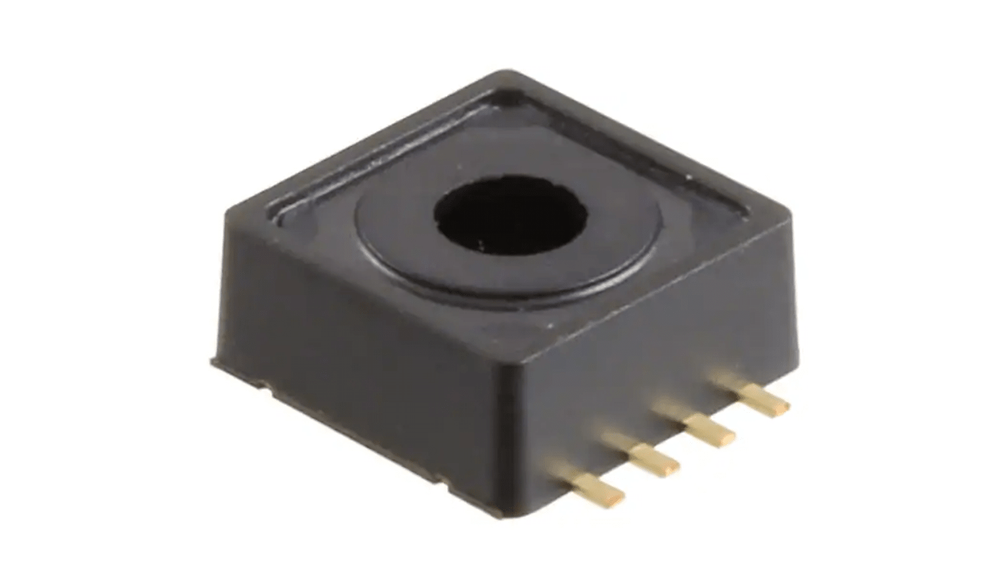 Sensore di pressione assoluta Infineon, 115kPa, 8-Pin, PG-DSOF-8-9