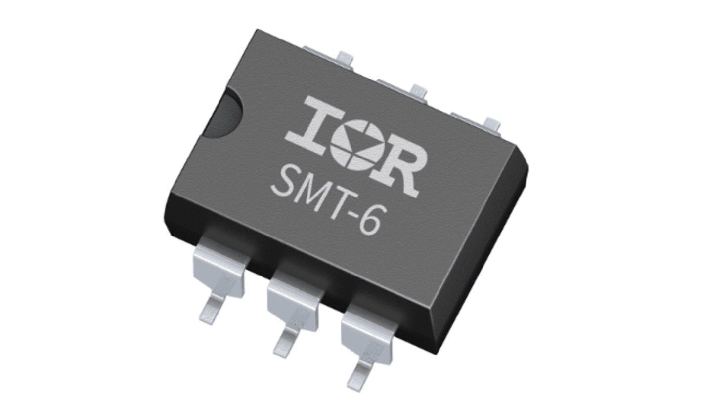 Polovodičové relé 210 A SPST MOSFET 400 V PVT412