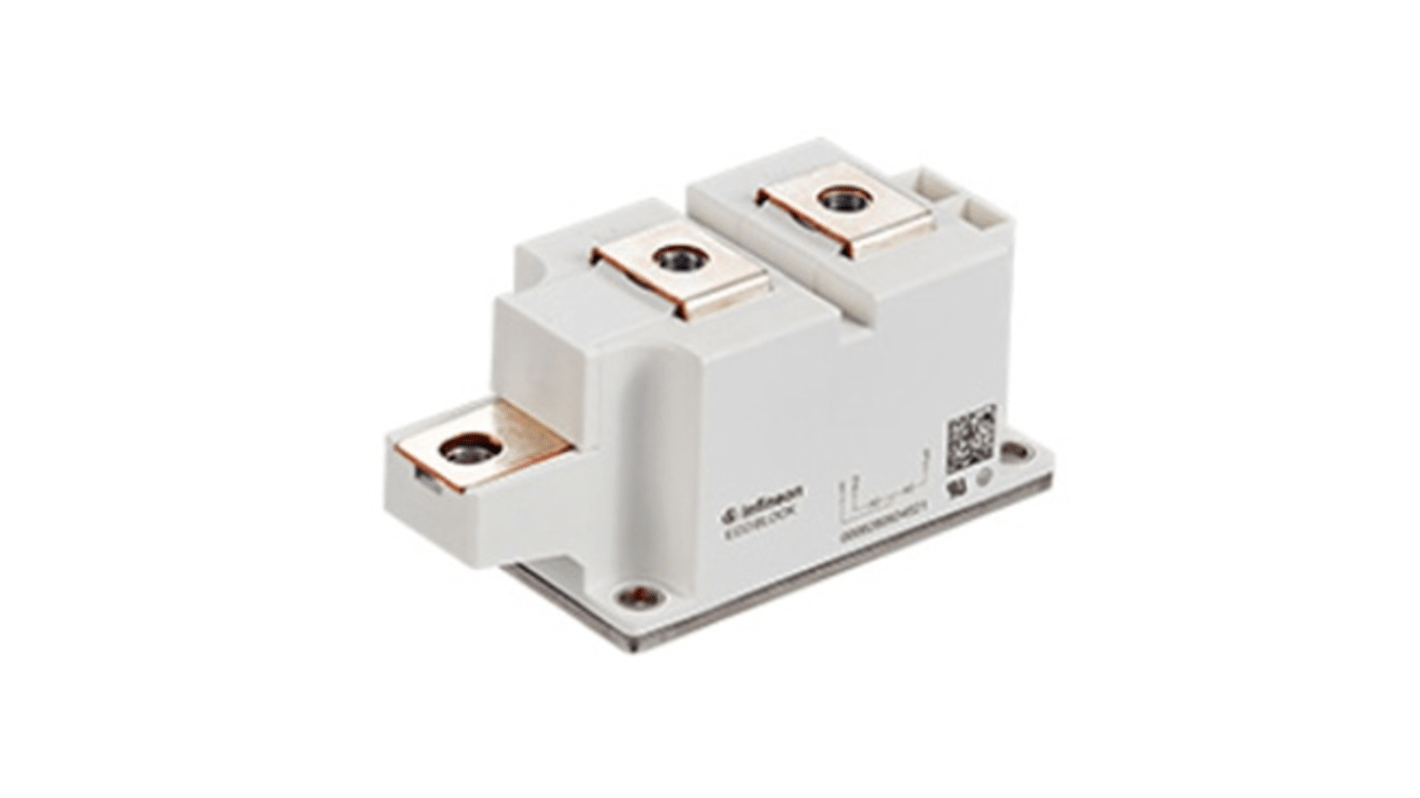 Modulo tiristore Infineon, 280A, 1600V