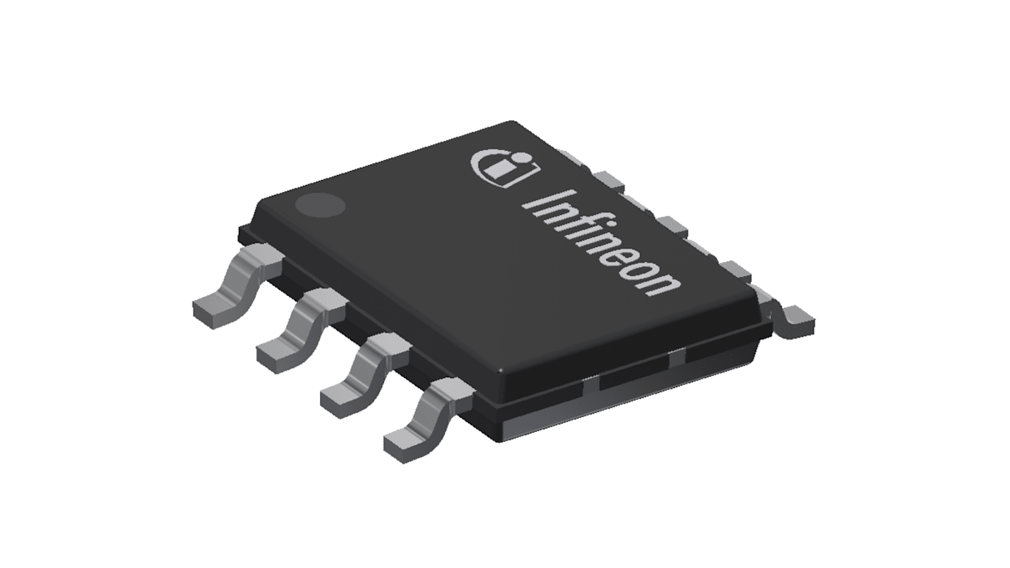 Czujnik Halla Montaż powierzchniowy Infineon TDSO-8