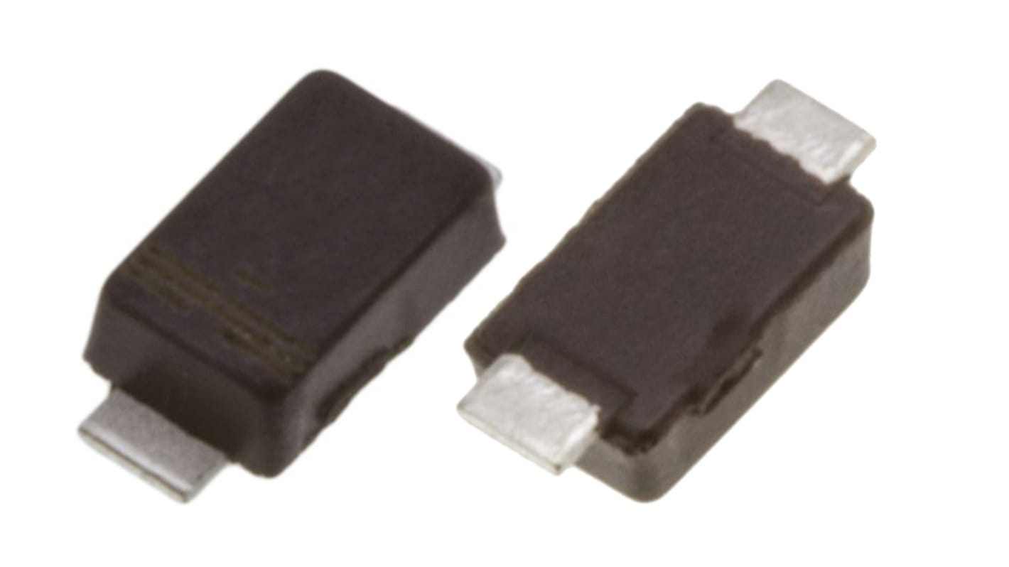 Vishay 800V 1A, Fast Switching Rectifier Avalanche Diode, 2-Pin SMF (DO-219AB) AR1FK-M3/H