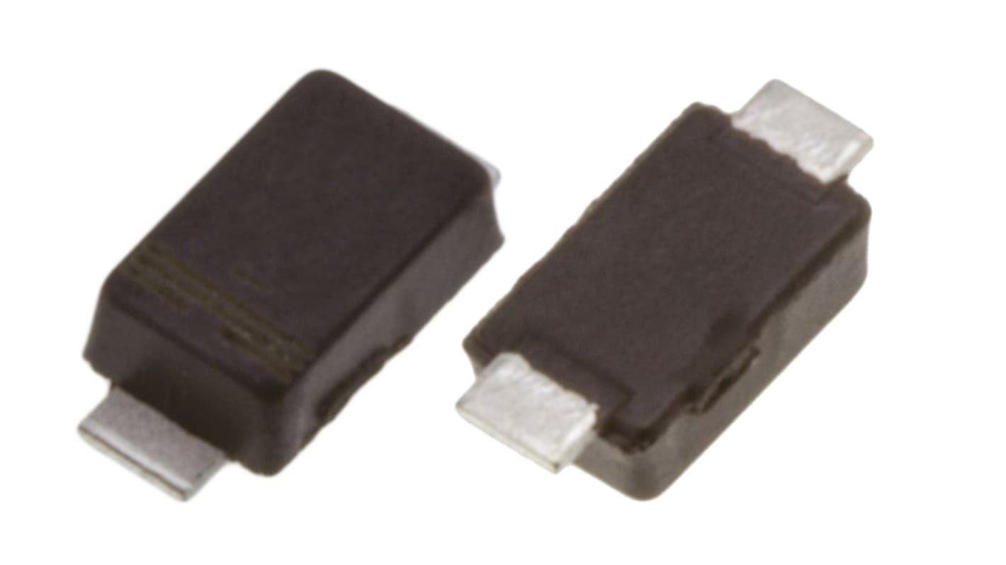 Vishay 600V 1.5A, Rectifier Avalanche Diode, 2-Pin SMF (DO-219AB) AS1FJ-M3/H
