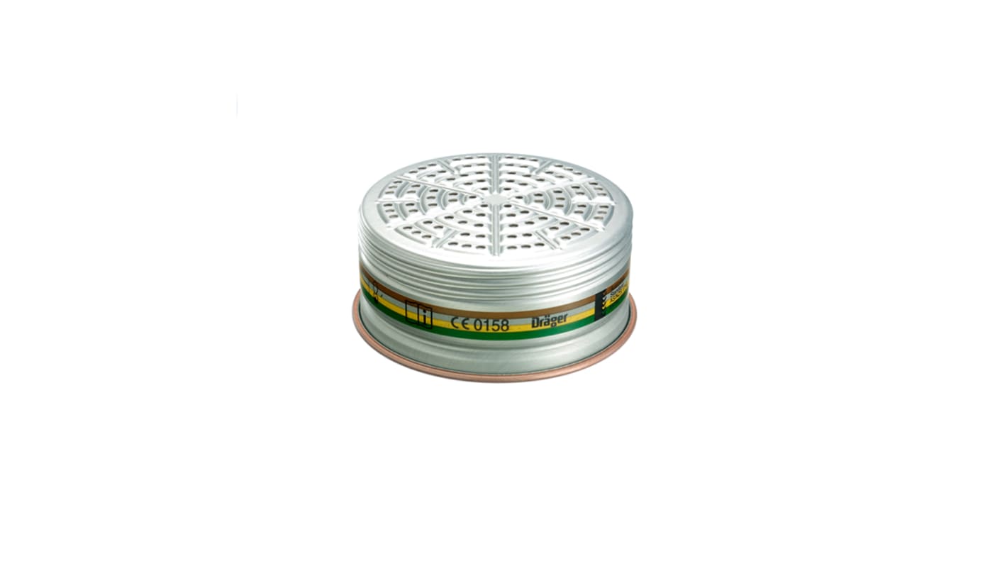 DRAEGER Filter for use with Respirator 6738810