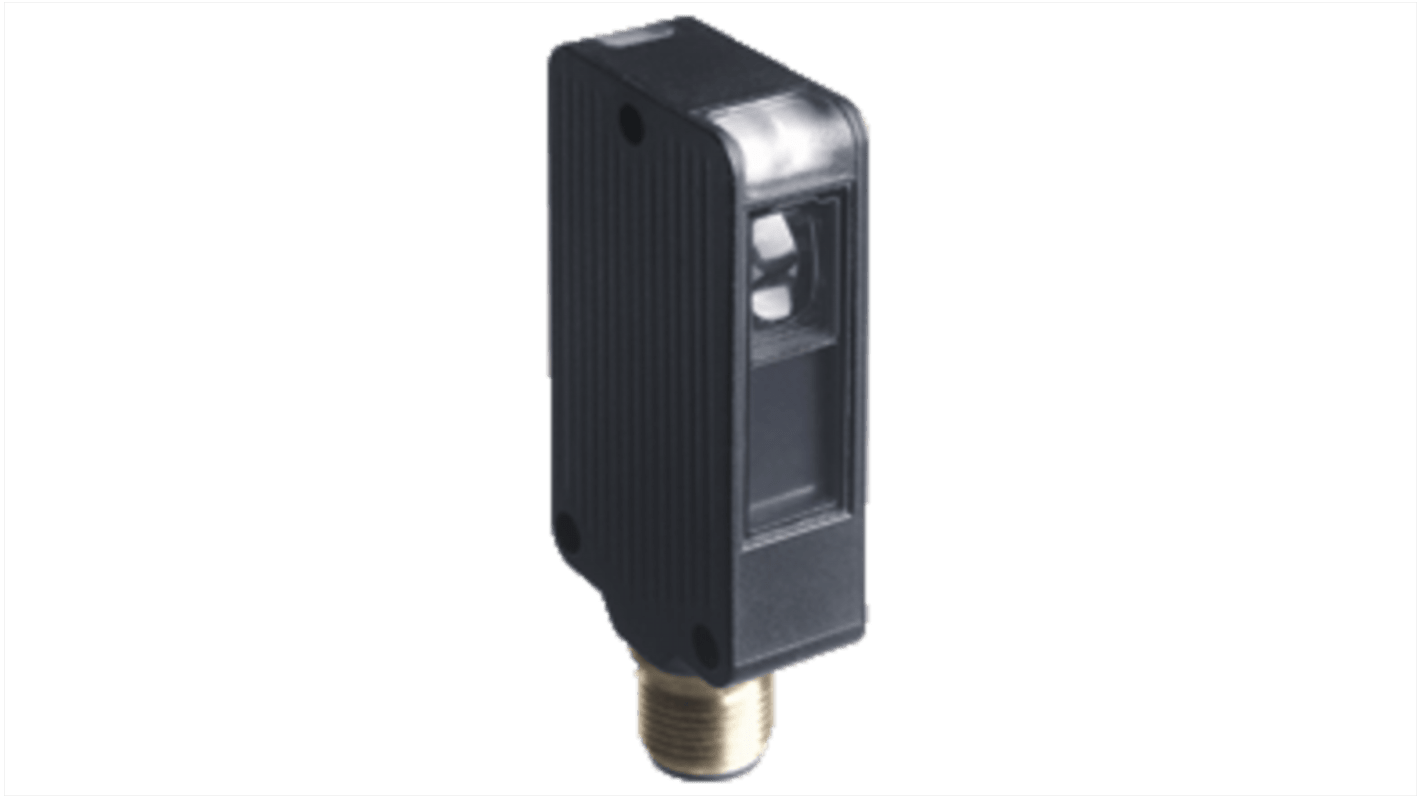 Pepperl + Fuchs Retroreflective Photoelectric Sensor, Block Sensor, 4 m Detection Range