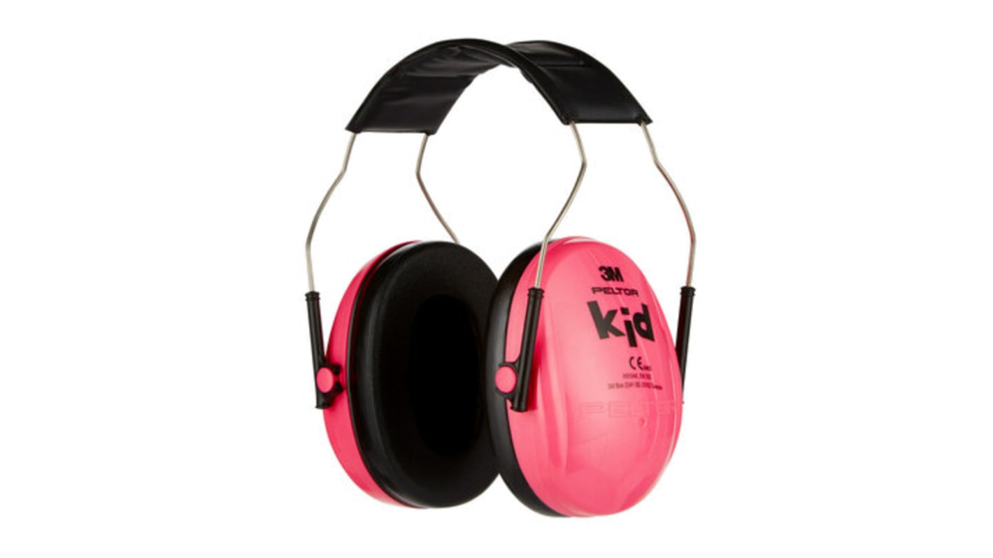 Casque anti-bruit 3M série H510AK Serre-tête 27dB