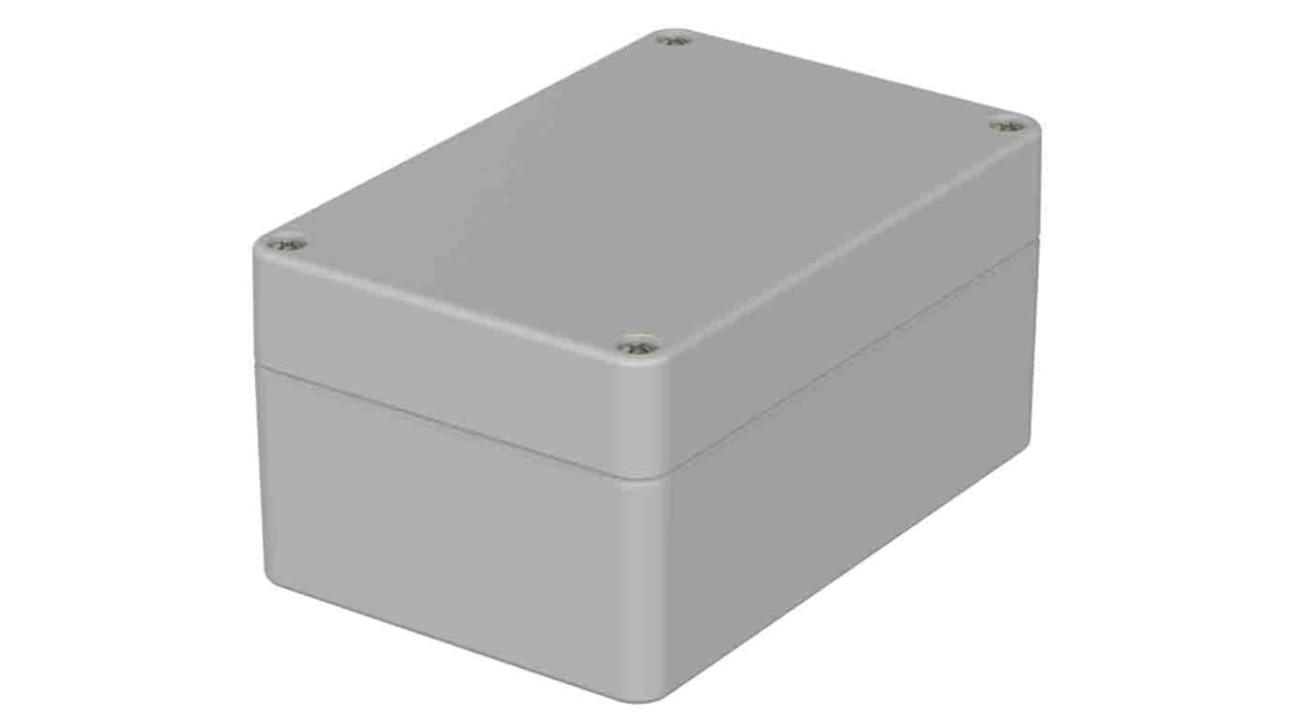 Caja de uso general Bopla de Policarbonato, 120 x 80 x 60mm, IP66