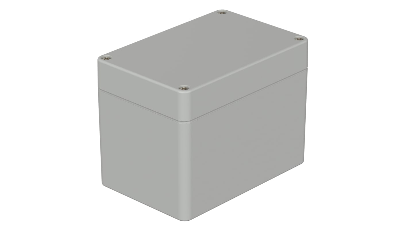 Caja de uso general Bopla de Policarbonato, 120 x 80 x 90mm, IP66