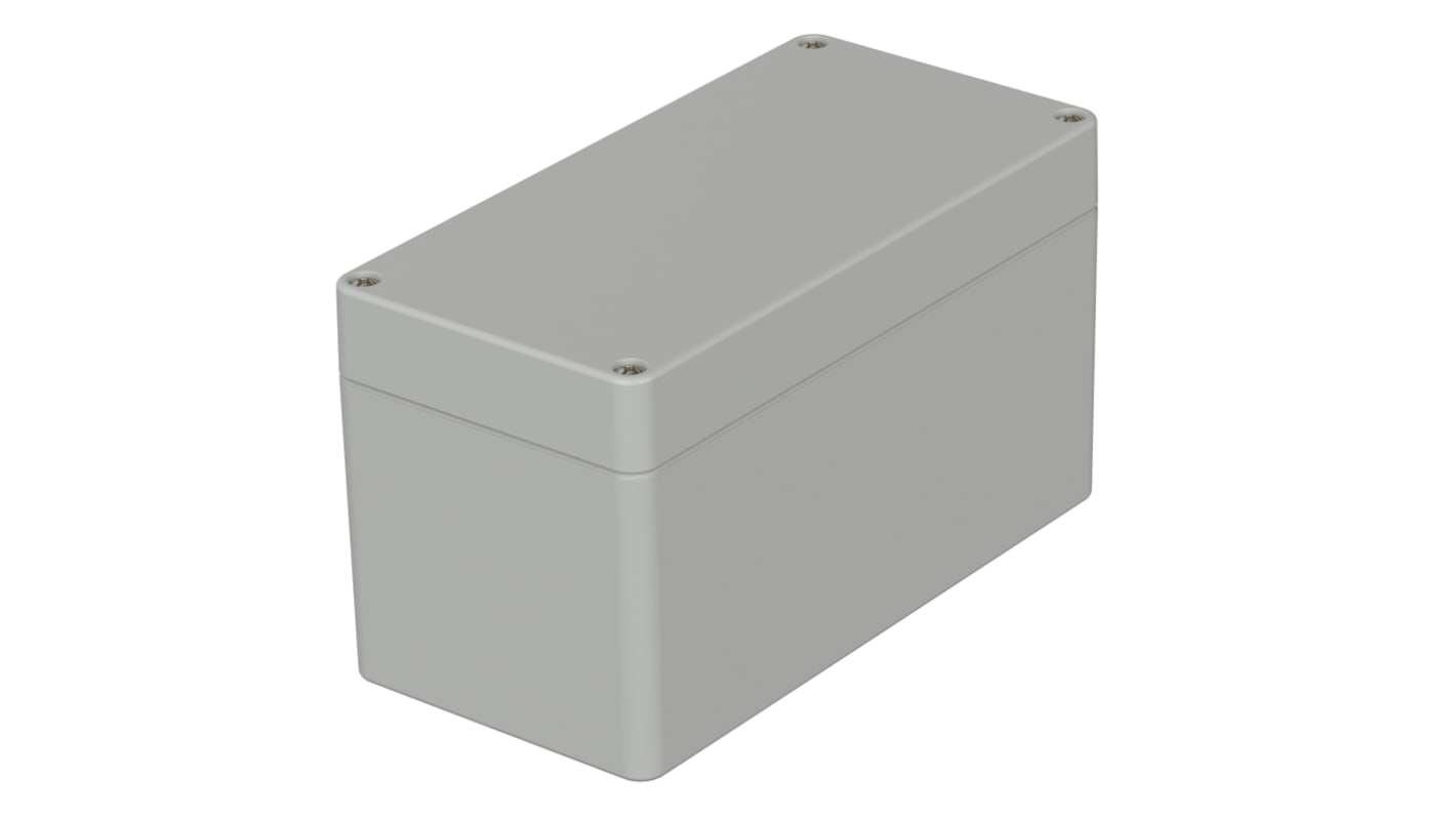 Caja de uso general Bopla de Policarbonato, 160 x 80 x 90mm, IP65