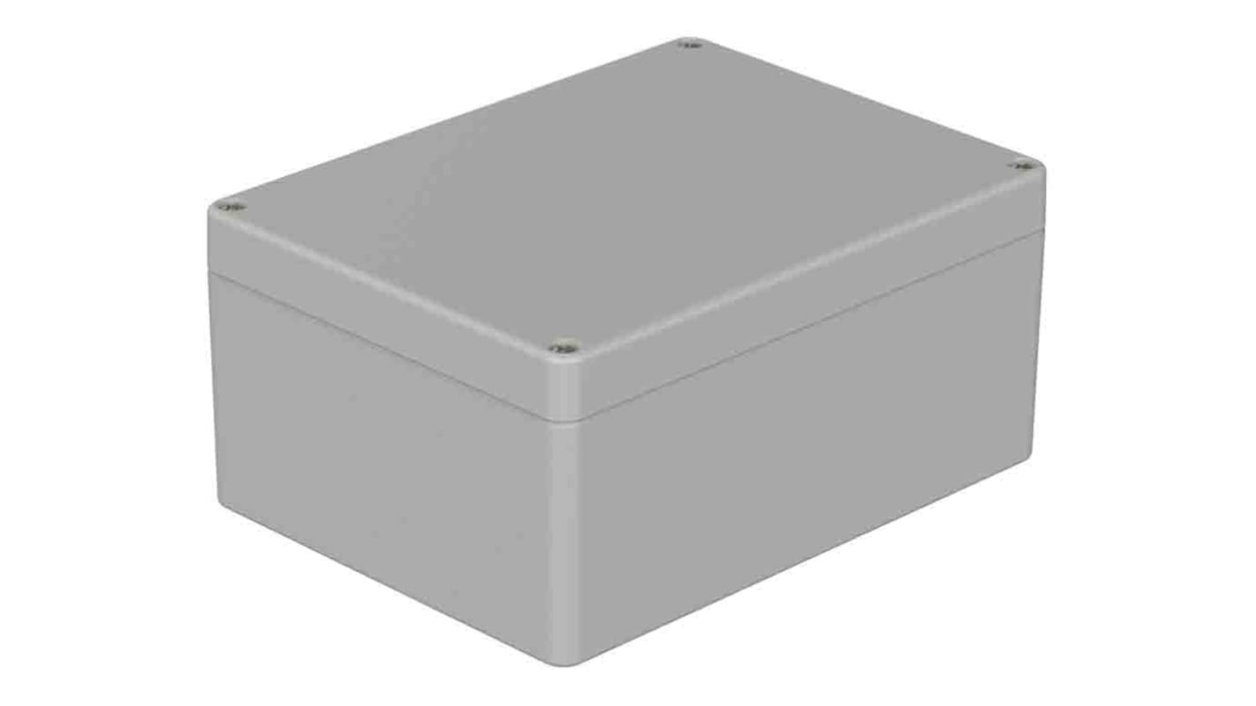 Caja de uso general Bopla de Policarbonato, 160 x 120 x 75mm, IP65