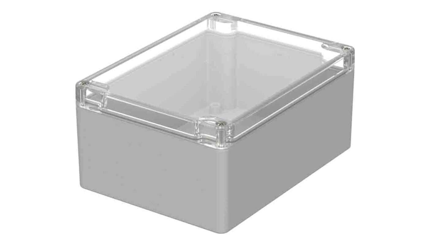 Bopla Euromas Series Polycarbonate General Purpose Enclosure, IP66, 160 x 120 x 75mm