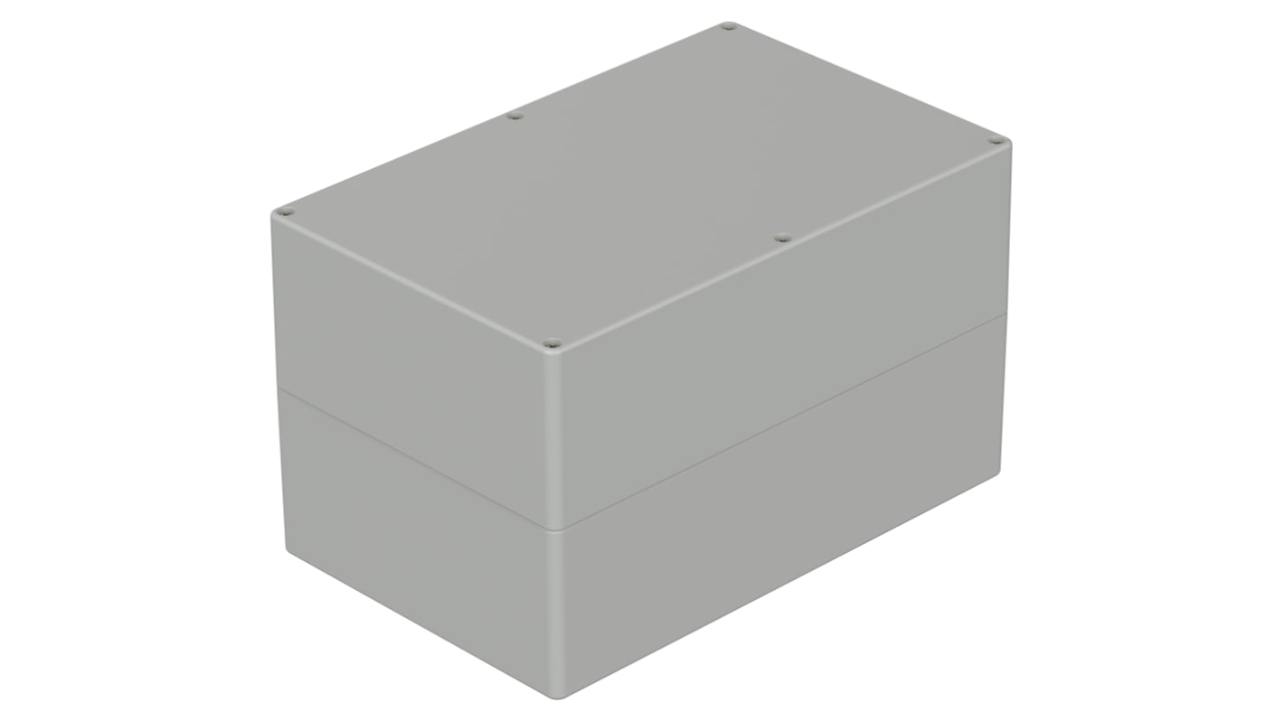 Caja de uso general Bopla de Policarbonato, 250 x 160 x 150mm, IP66