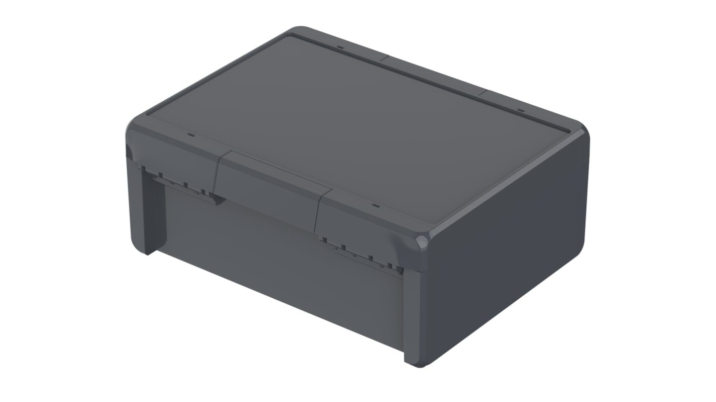 Caja de uso general Bopla de Policarbonato, 239 x 300 x 120mm, IP66, IP68