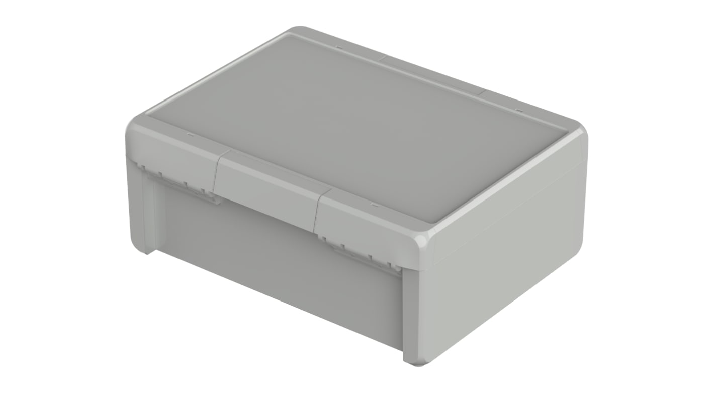 Bopla Bocube Series Polycarbonate General Purpose Enclosure, IP66, IP68, Flanged, 239 x 300 x 120mm