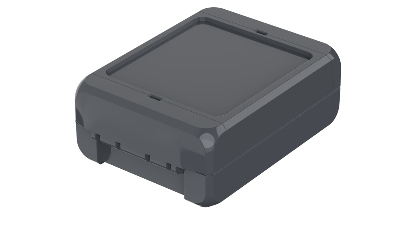 Bopla Bocube Series ABS General Purpose Enclosure, IP66, IP68, Flanged, 113 x 80 x 40mm