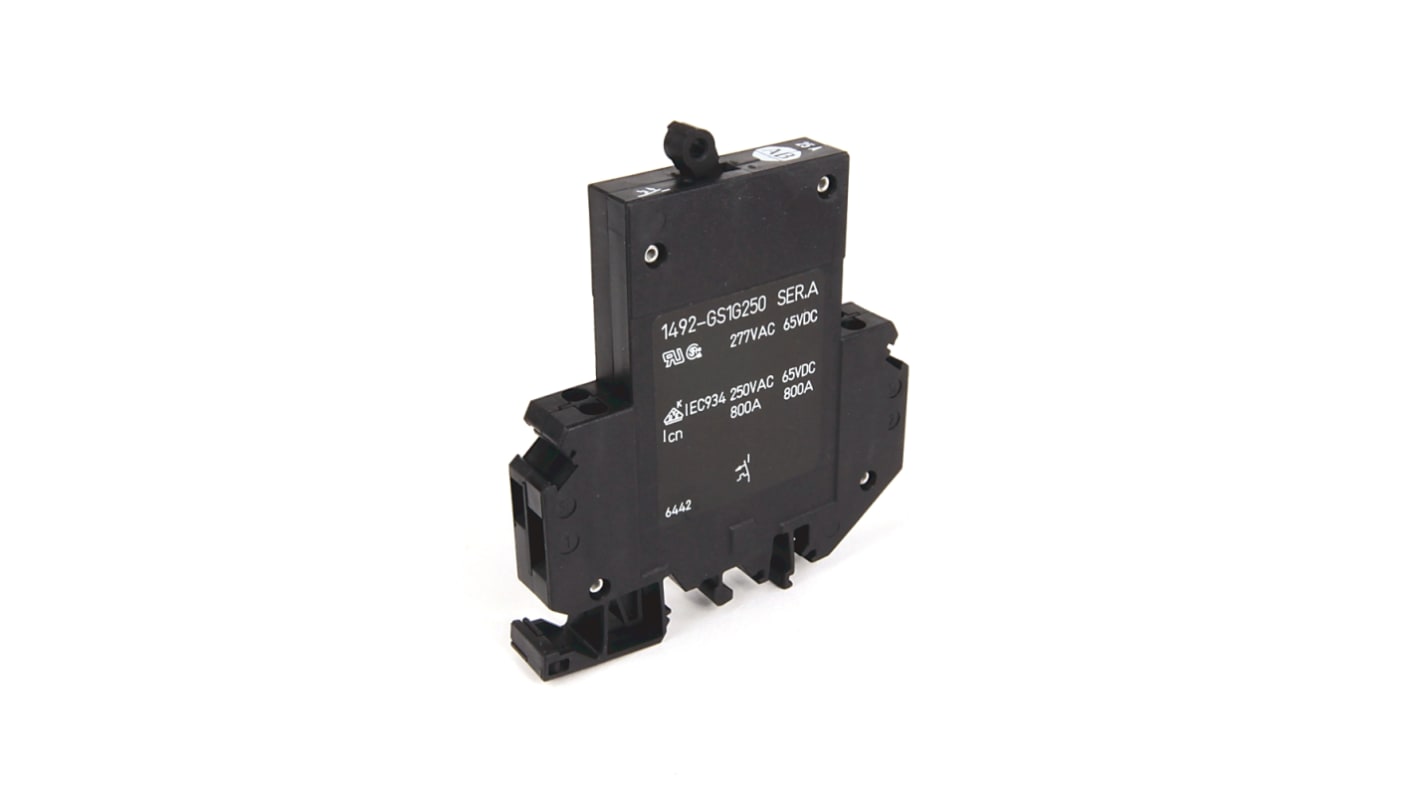 Rockwell Automation 1492-GS 1492-GS MCB, 1P, 20A, Type G