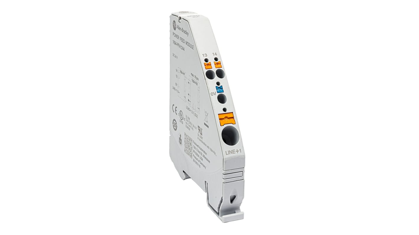 Rockwell Automation 1694-PFA 1694 Elektronische Stromkreisschutz Elektronischer Trennschalter 2, 40A 24V, Symmetrische