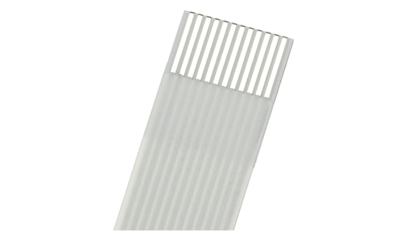 Molex Szalagkábel, 36 pólusú, 0.5mm