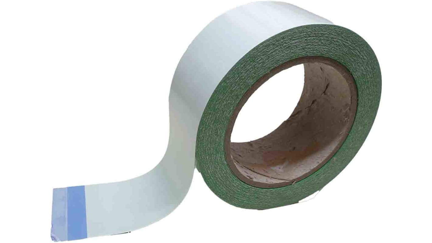 CIF Double Sided Adhesive Square, 50mm x 25m