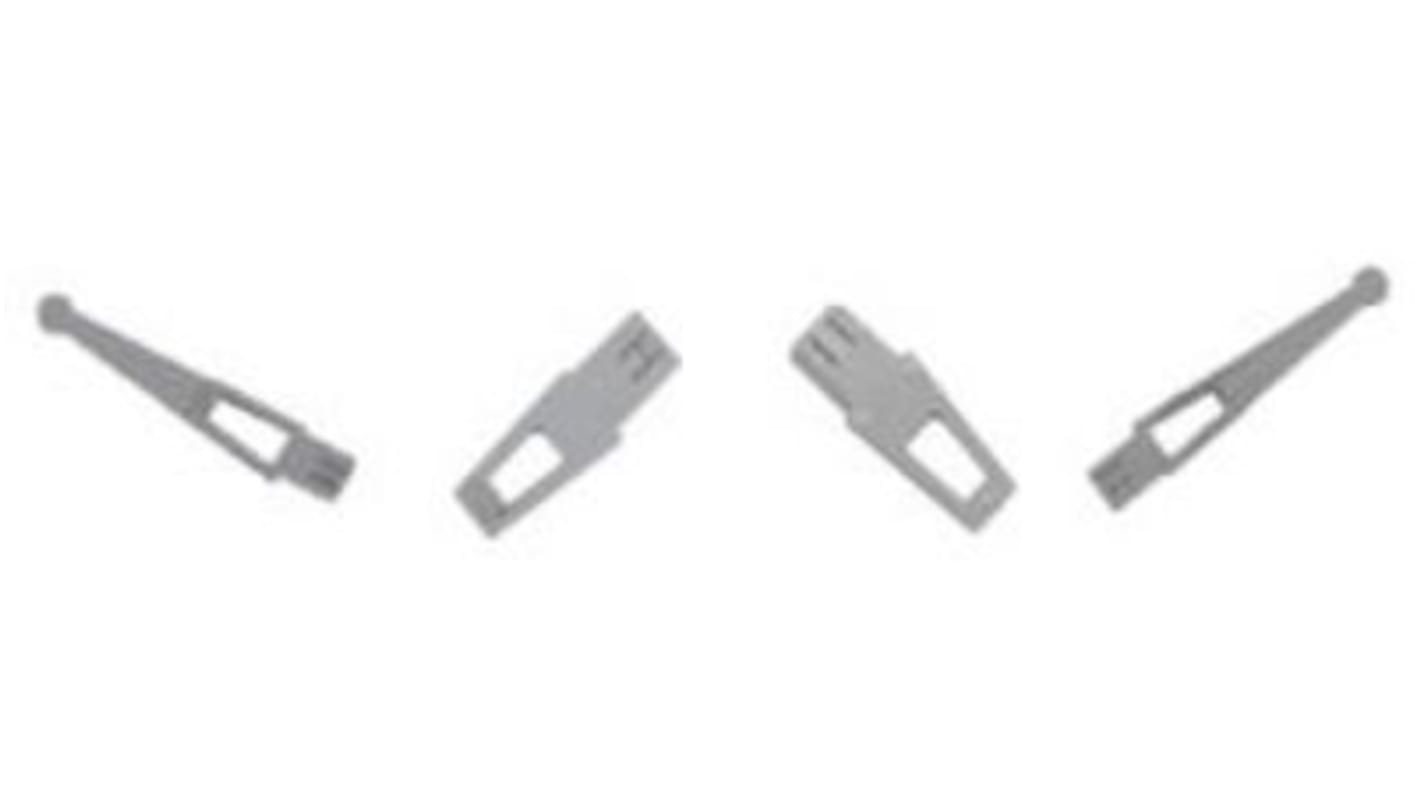 Amphenol Communications Solutions, 65182-001LF Locking Latch for use with DIN 41612 Connector