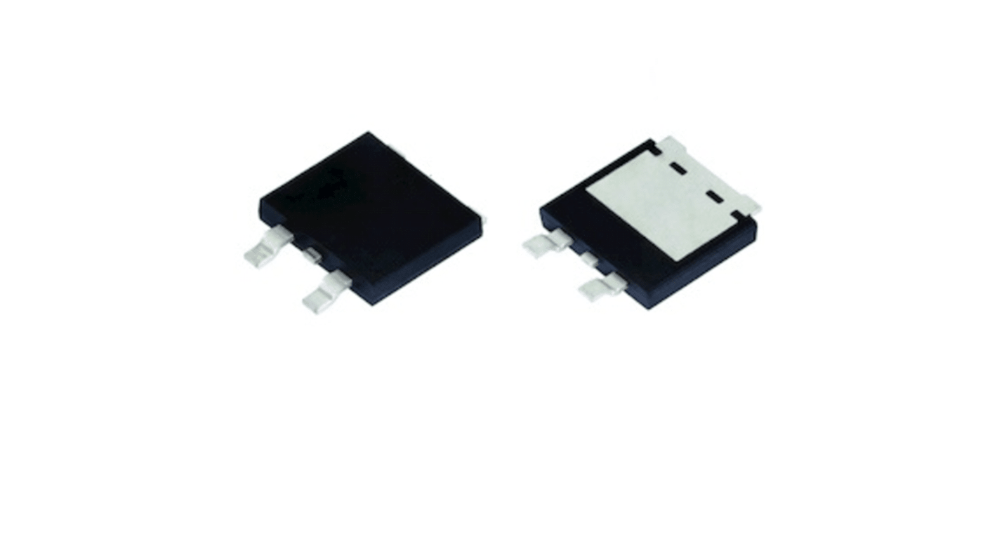 Vishay 400V 10A, Rectifier Rectifier & Schottky Diode, 3-Pin D2PAK SE10DLG-M3/I