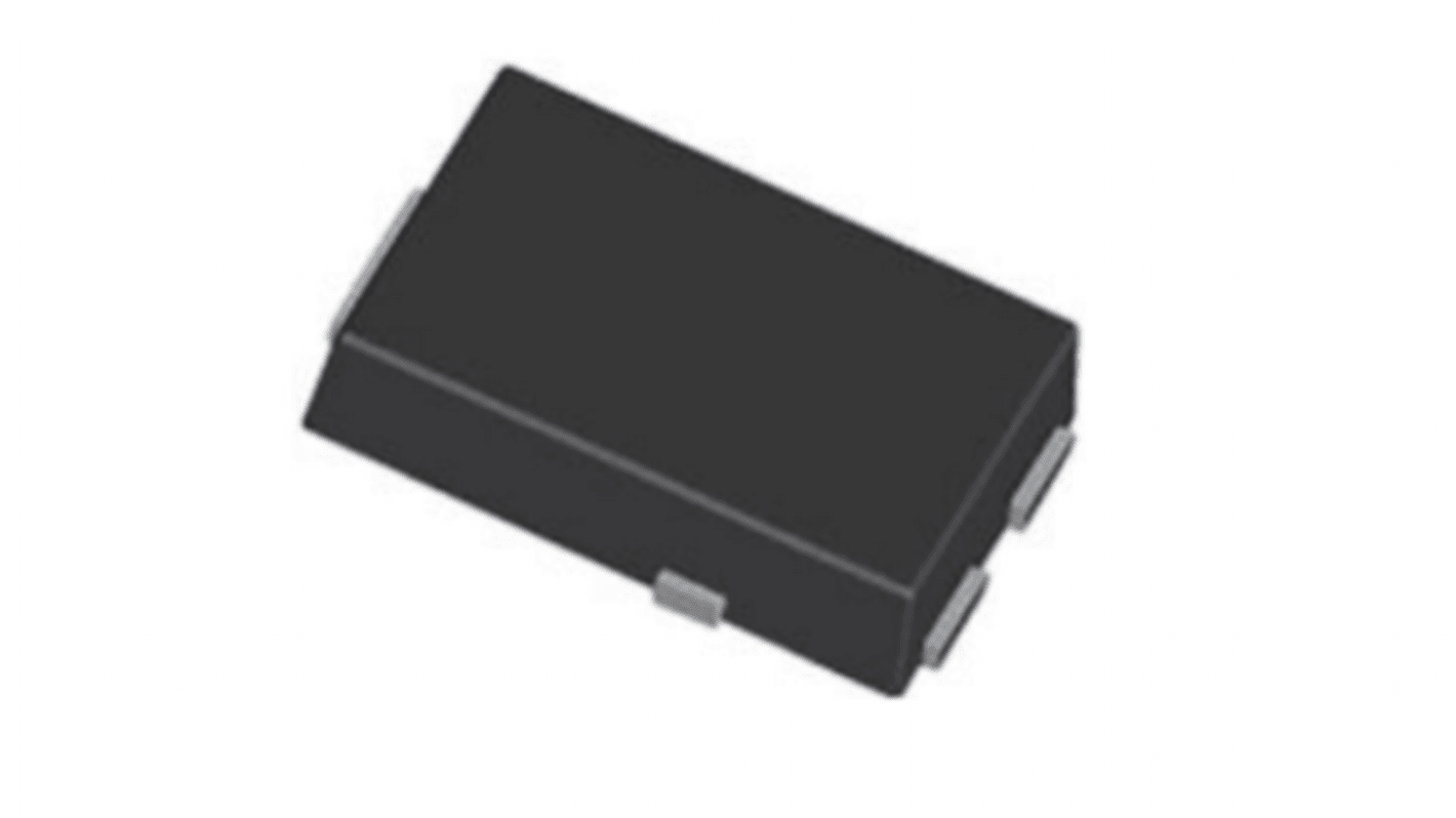 Vishay 200V 10A, Schottky Rectifier & Schottky Diode, 3-Pin TO-277A V10P22HM3/H