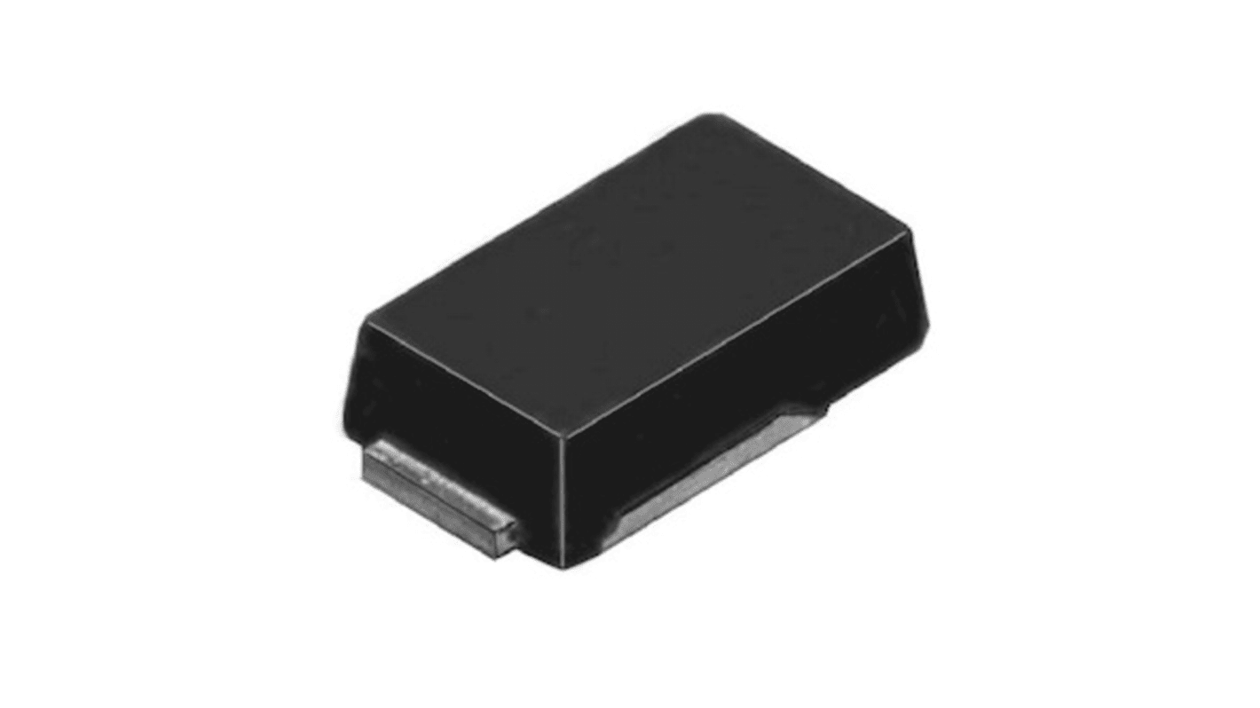 Diode Schottky et de redressement CMS Vishay, 1A, 100V, DO-220AA