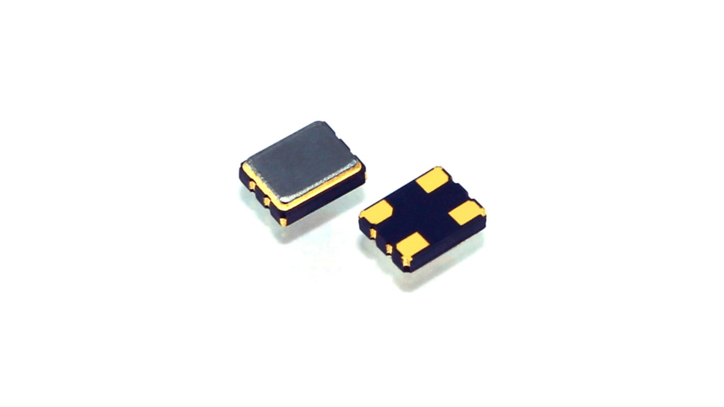 Ecliptek 発振器, 1.8432MHz, CMOS出力 SMD