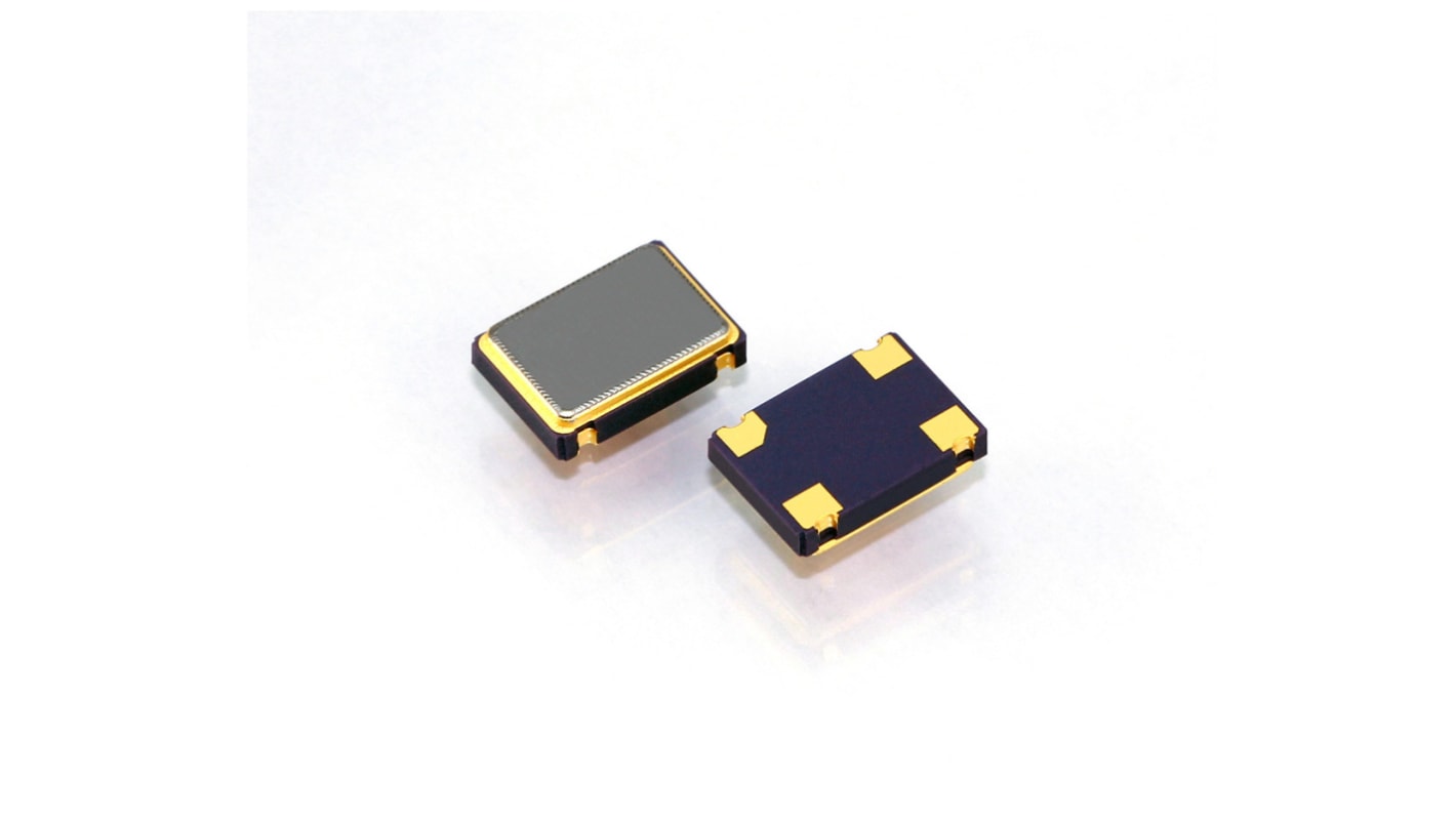 Ecliptek 発振器, 4MHz, CMOS出力 SMD