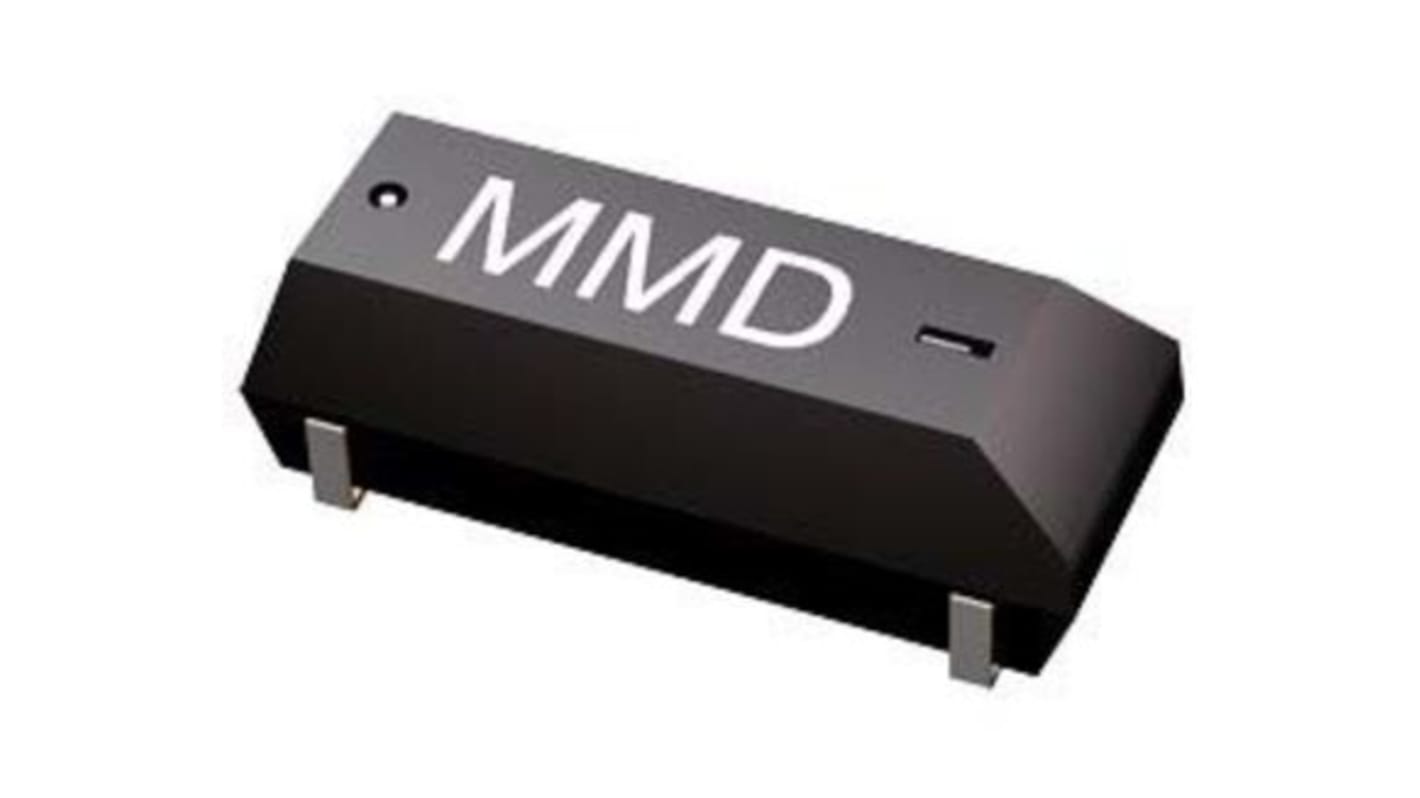 MMD Quarzmodul, Oberflächenmontage, 12.5pF, SMD
