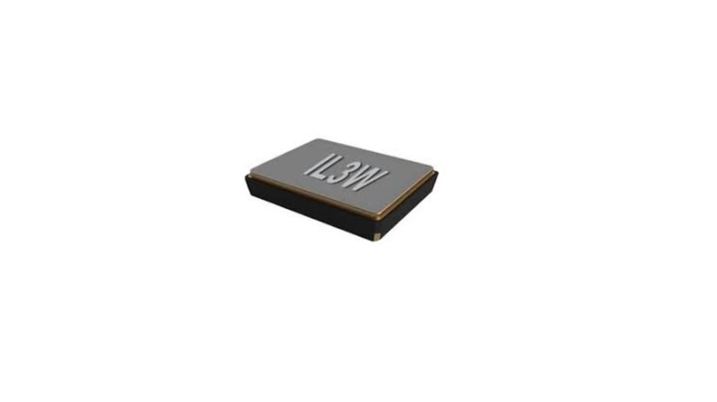 ILSI 水晶振動子, 0.032768MHz, 表面実装, 2-pin, SMD