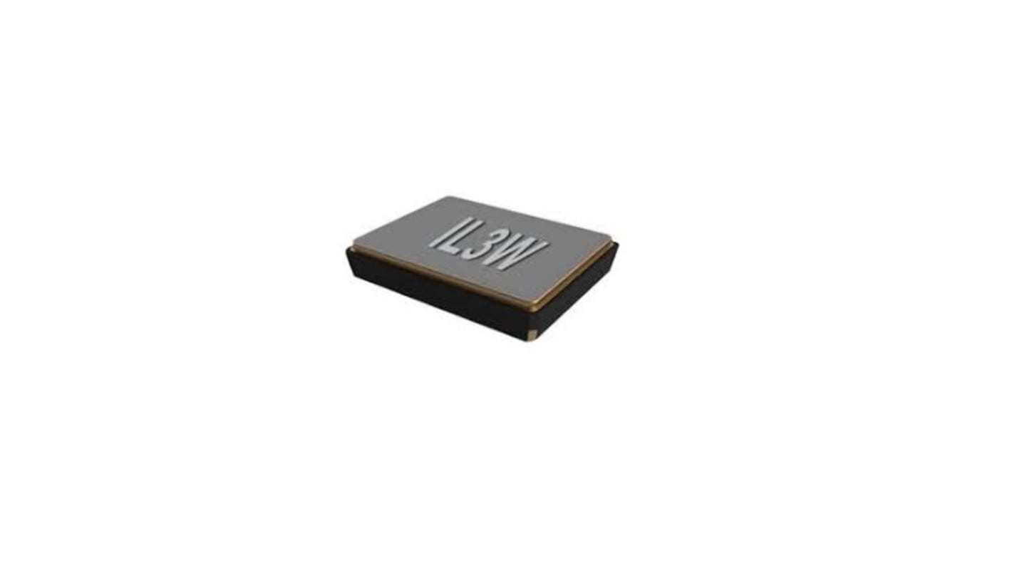 Unità quarzo ILSI, 0.032768MHz, ?20ppm, , SMD, 2 pin