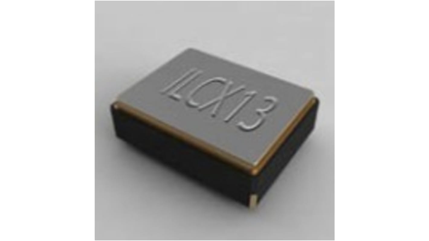 ILSI 16MHz Quarz, Oberflächenmontage, ?30ppm, 18pF, SMD, 4-Pin