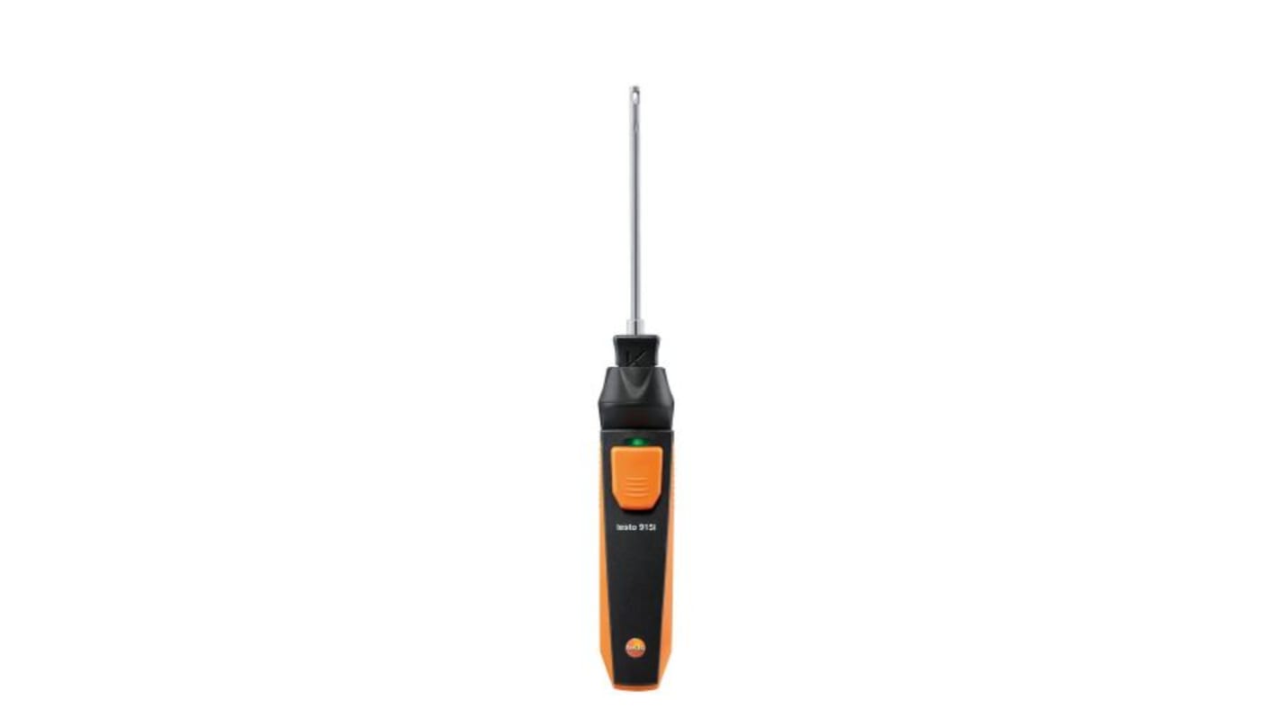 Testo 915i Digitalt termometer, 1 Kanal, Trådløs, K