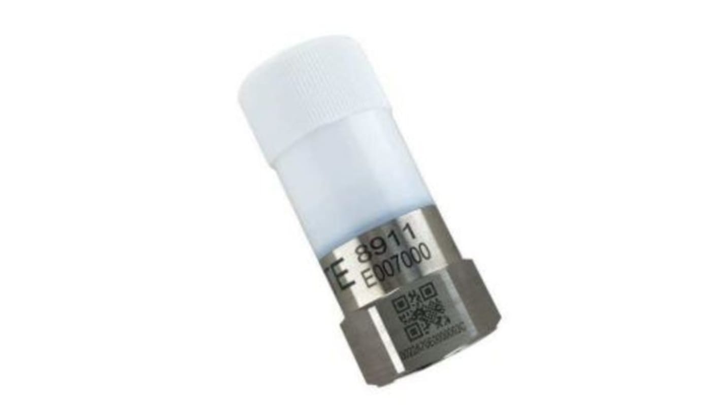 Sensor de vibraciones TE Connectivity 20011588-00, 50 mA, -20 → 60°C → -40 → 120°C, 78 x 31,5 x 31,5 mm