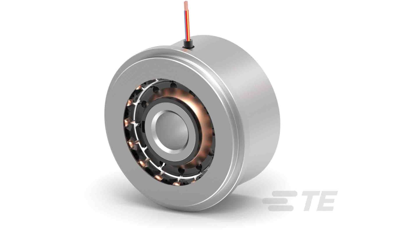 Encoder incremental TE Connectivity, 20000rpm máx., 7 V