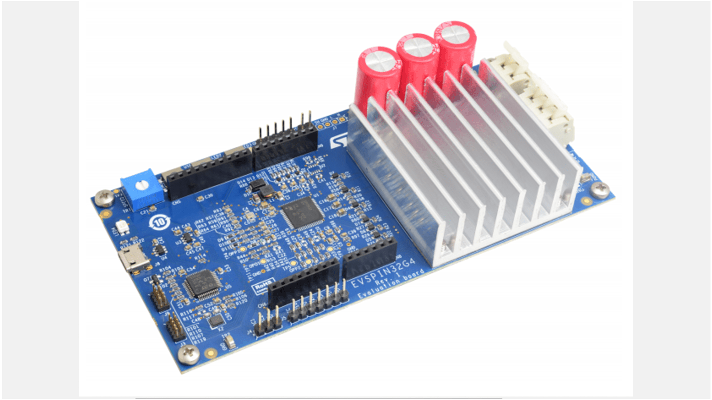 Vývojová sada pro řízení napájení, Development Tools, STMicroelectronics