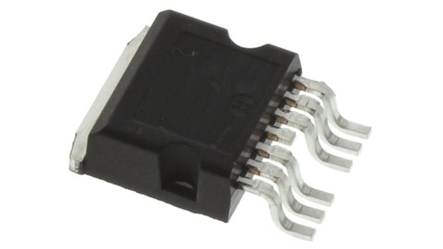 STMicroelectronics SCTH70N SCTH70N120G2V-7, SMD MOSFET 1200 V / 90 A, 7-Pin H2PAK-7