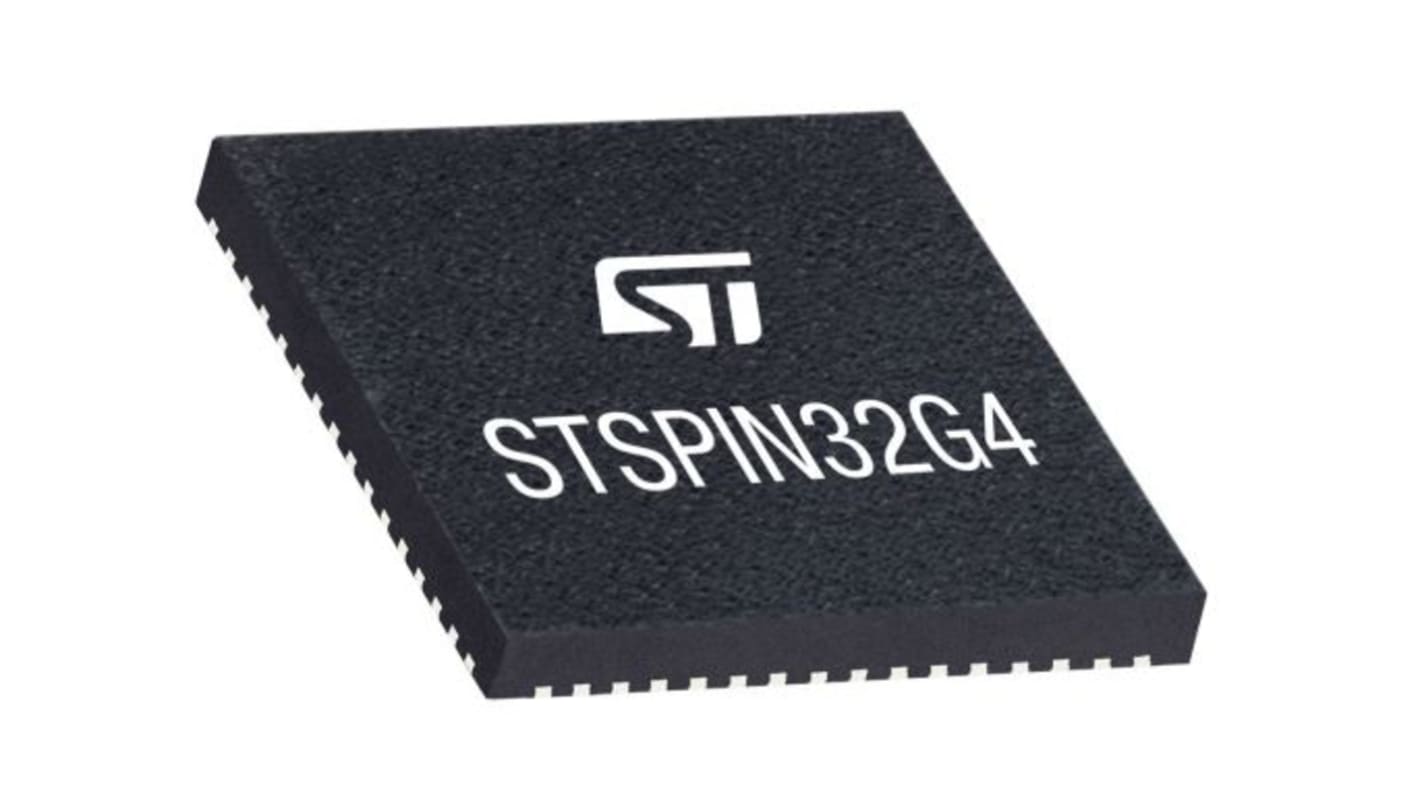 STMicroelectronics モータドライバIC