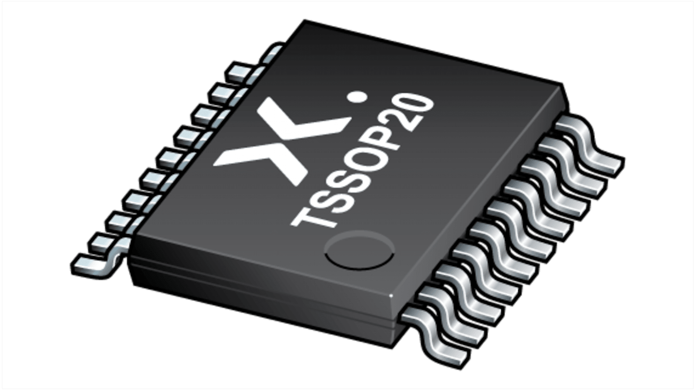 Nexperia 18 Bustransceiver Transceiver 74LVC 9-Bit 20-Pin TSSOP20