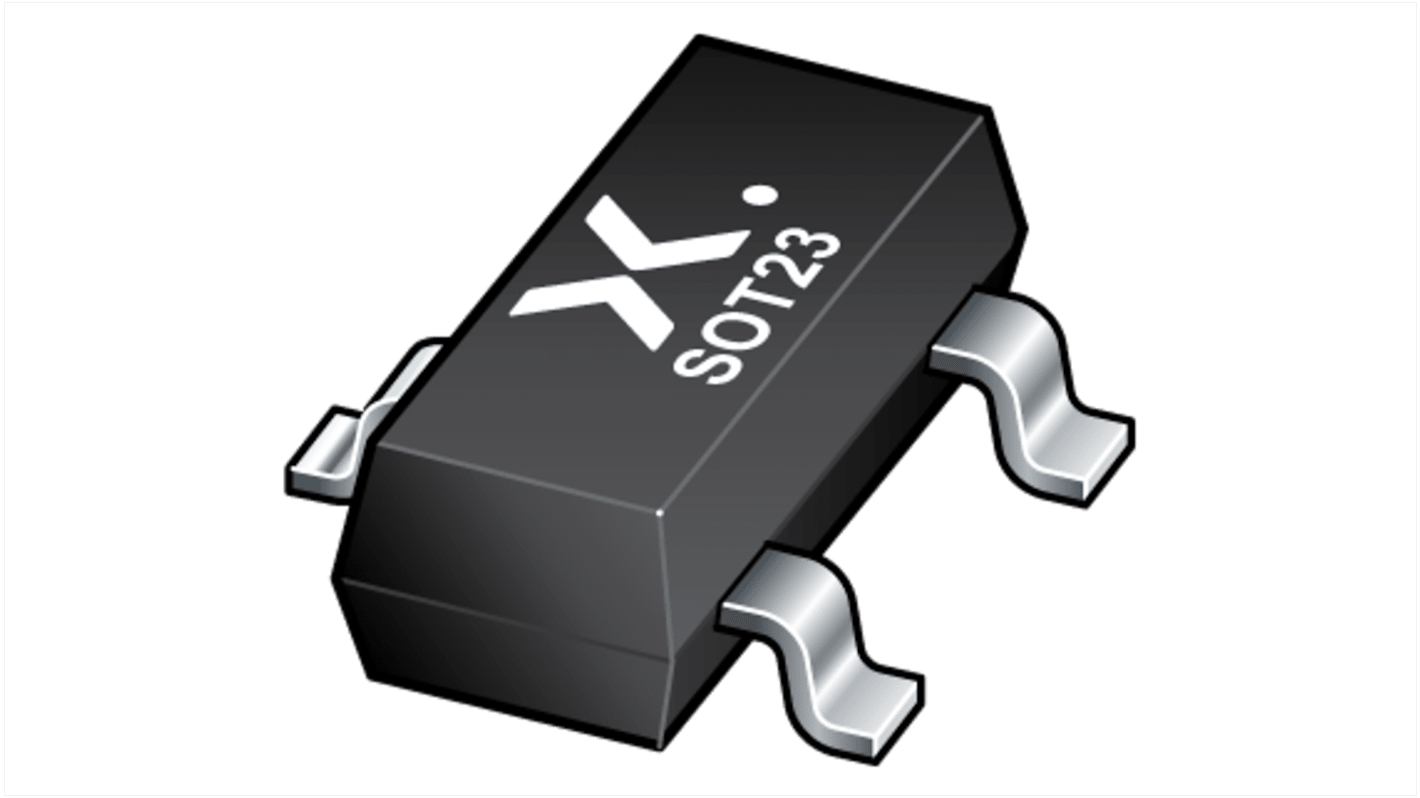 Nexperia Switching Diode, 215mA 75V, 3-Pin SOT-23 BAV170,215