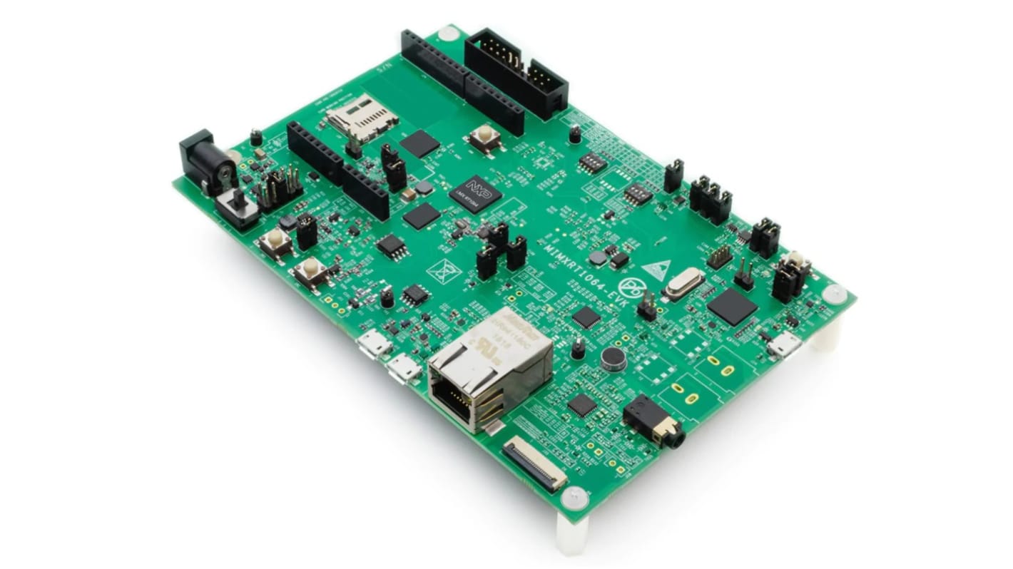 NXP i.MX RT1064 Evaluation Kit Udviklingssæt MIMXRT1064-EVK