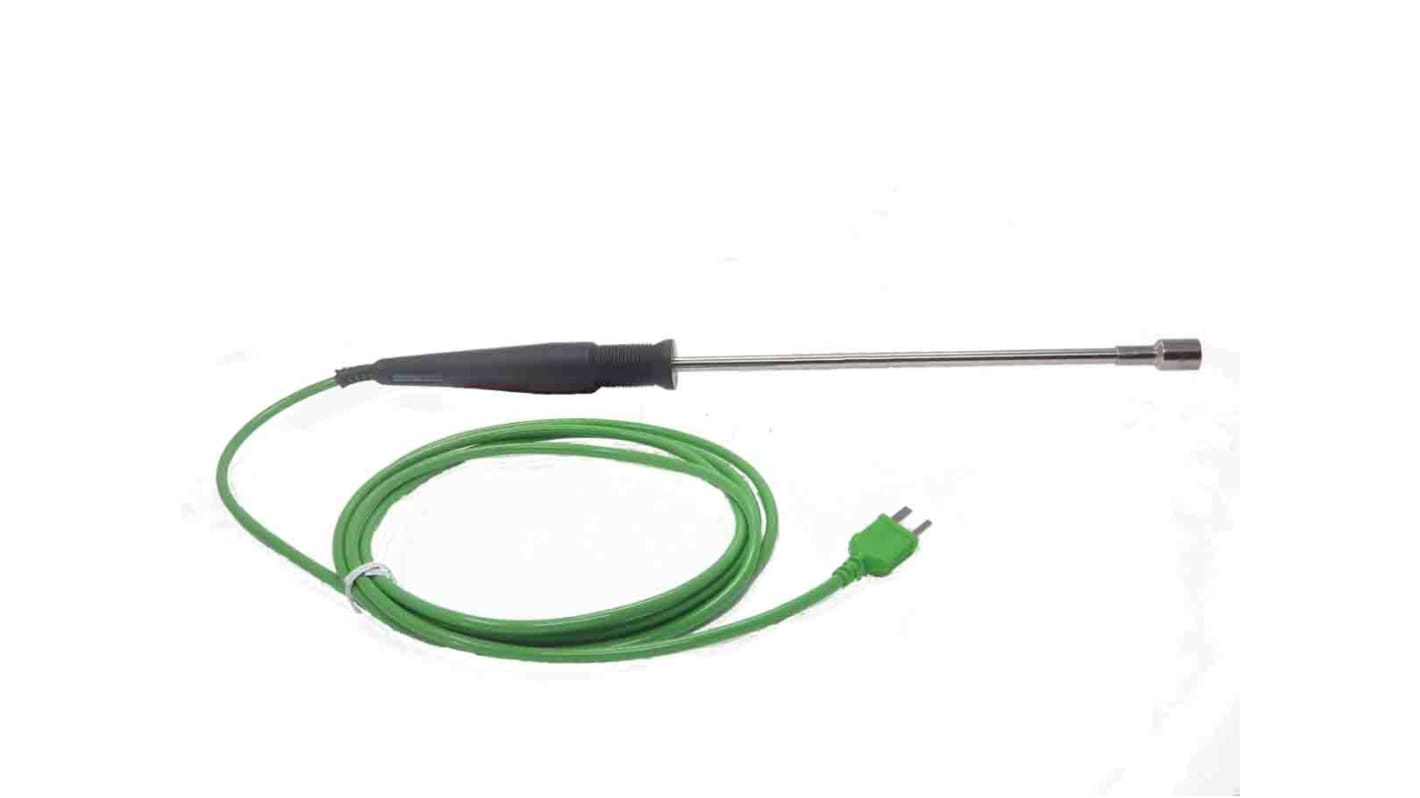 Sonde de température RS PRO de type K Immersion, Surface, Maximum 250 °C