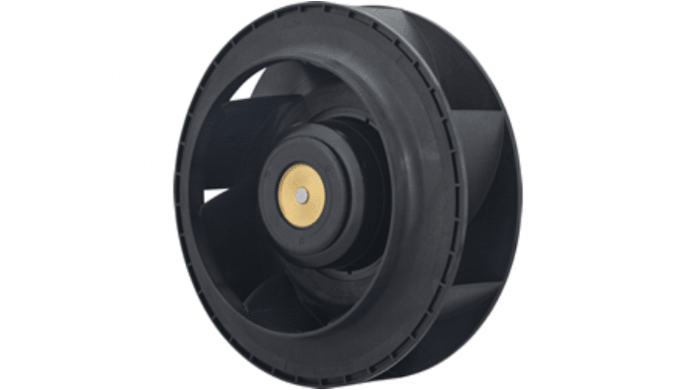 Sanyo Denki 190AD Series Centrifugal Fan, 230 V ac, 583cfm, AC Operation, 190 x 88mm