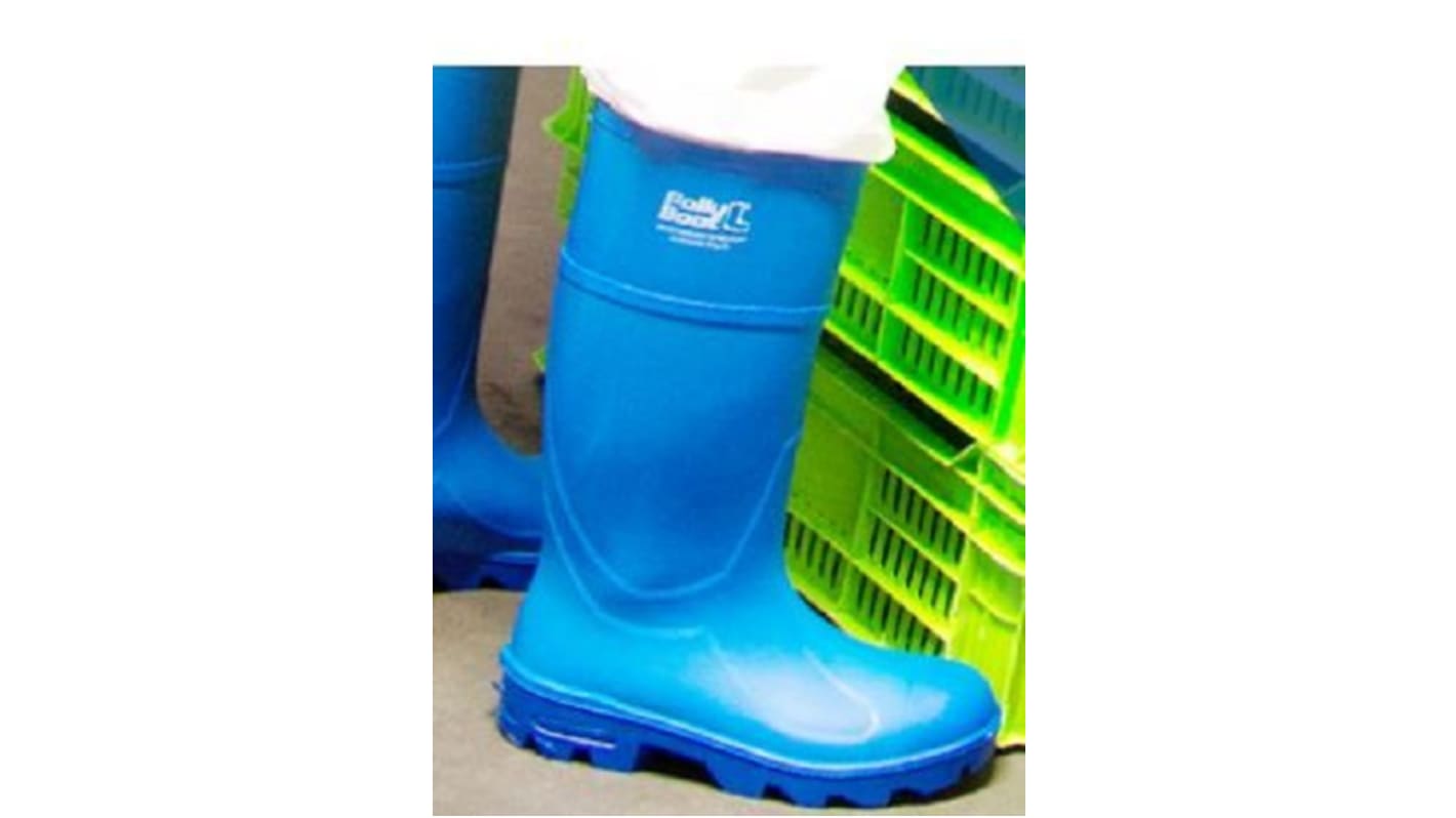 Botas de seguridad Pollyboot, talla 44