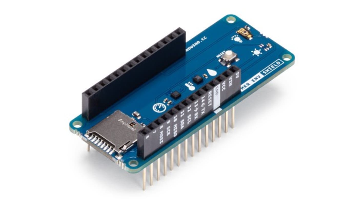 Arduino Arduino pajzs, Arduino MKR környezetvédelmi pajzs Rev2