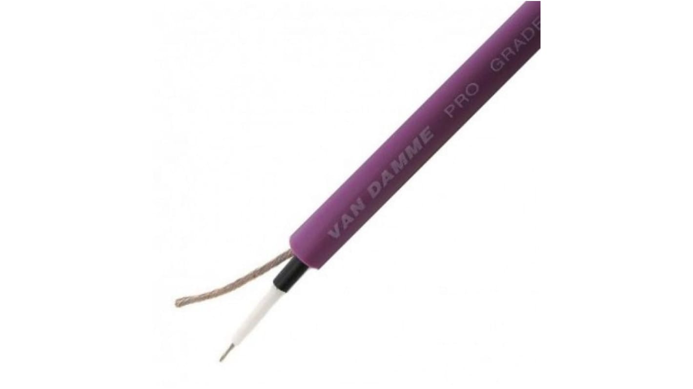 Câble Audio Instrument Klotz AC104 - Double Blindage - Longueurs De 1 à 10m - Qualité Professionnelle Allemande