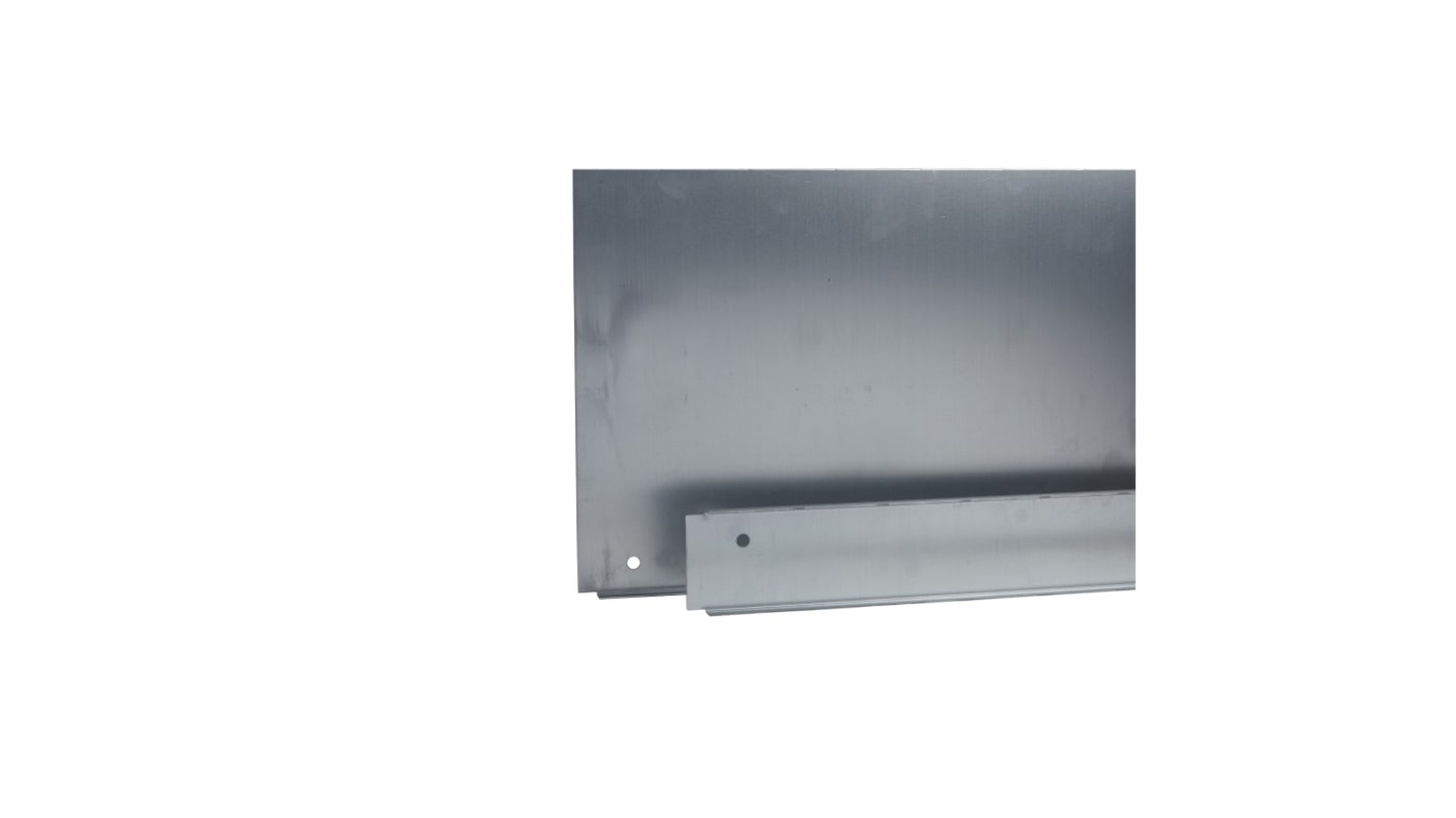 Schneider Electric NSYE Series Gland Plate, 30mm H, 1m W for Use with Spacial SF