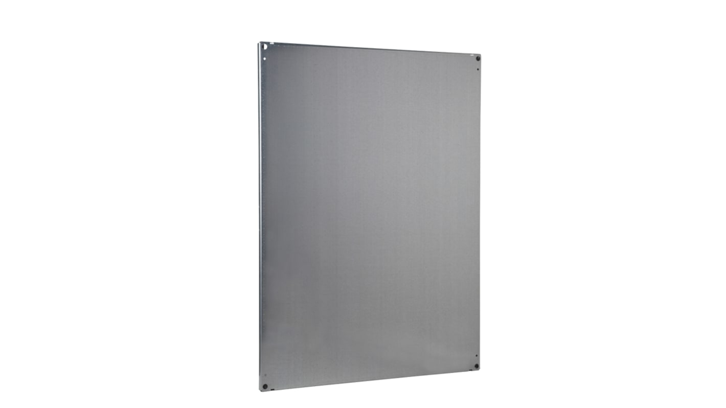 Schneider Electric NSYM Series Mounting Plate, 2200mm H, 600mm W for Use with Spacial SF