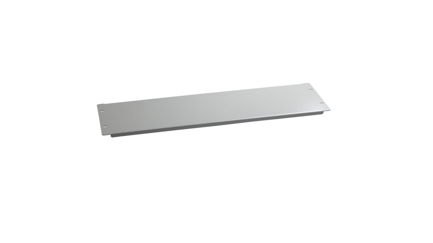 Schneider Electric NSYM Series RAL 7035 Cover Plate, 450mm H, 600mm W for Use with Spacial SF/SM