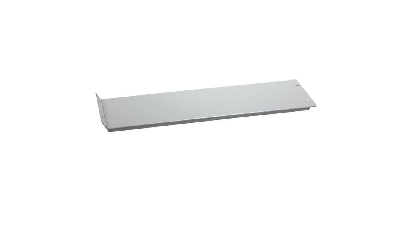 Schneider Electric NSYM Series RAL 7035 Cover Plate, 400mm H, 600mm W for Use with Spacial SF/SM